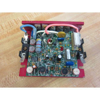 Baldor Electric BC141 DC Motor Speed Control CN3000A20 - Used