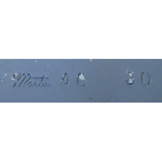Martin 40A30-58 Plate Sprocket 40A3058 - New No Box