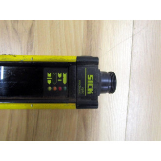 Sick Optic FGSE900-21 Light Curtain Receiver 1 012 609 WO Top Connector - Used