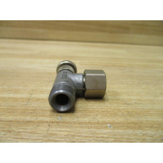 Binks 73-159 Metering Valve Assembly 73159 W Steel Knob - New No Box