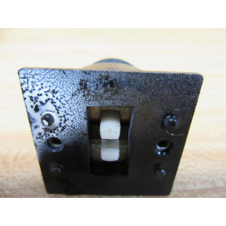 General Electric CR104PBM00R5 Pushbutton GE Black - Used
