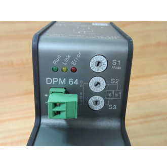 IBA DPM 64 Monitoring Device DPM64 - Used