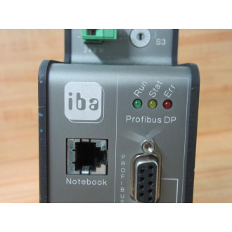 IBA DPM 64 Monitoring Device DPM64 - Used