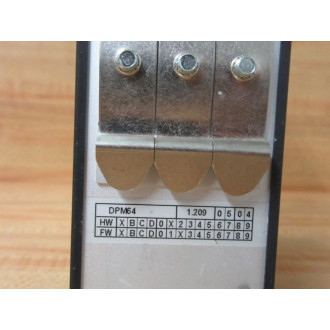IBA DPM 64 Monitoring Device DPM64 - Used
