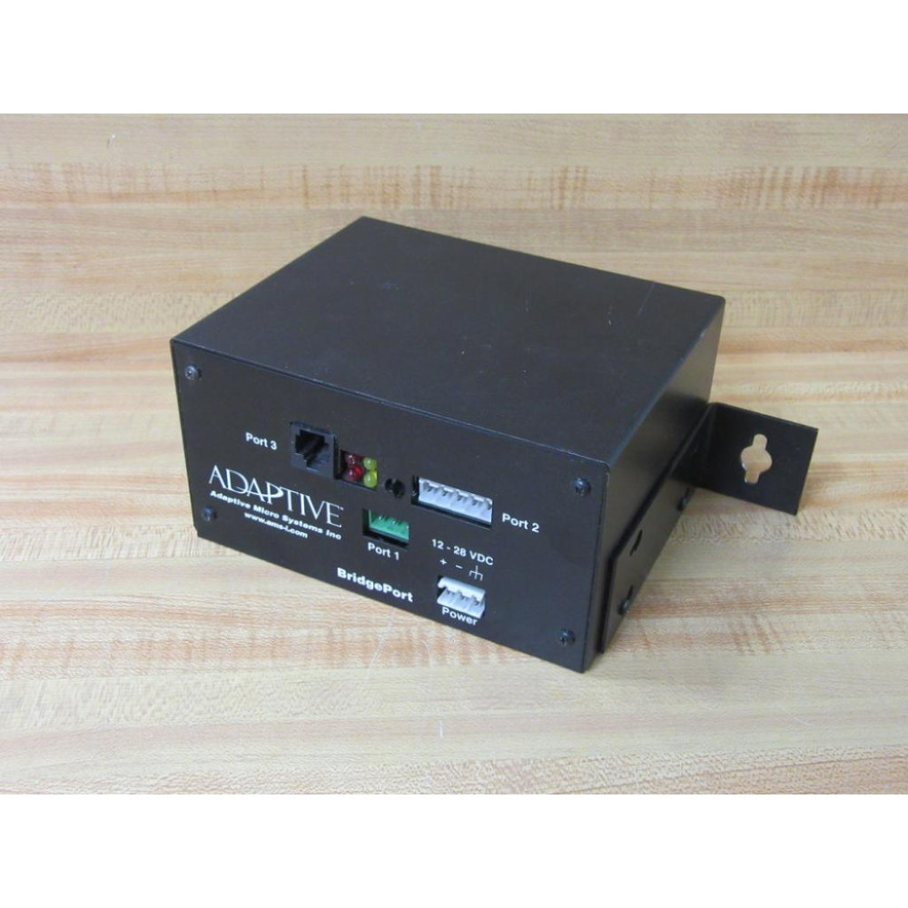 Adaptive BRIDGEPORT - Used