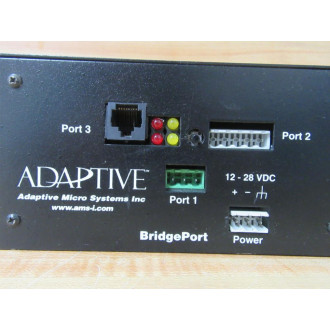 Adaptive BRIDGEPORT - Used