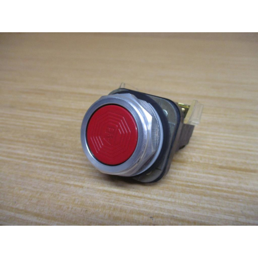 Allen Bradley 800T-A6D2 Push Button 800TA6D2 Ser.T, W800T-XA - New No Box