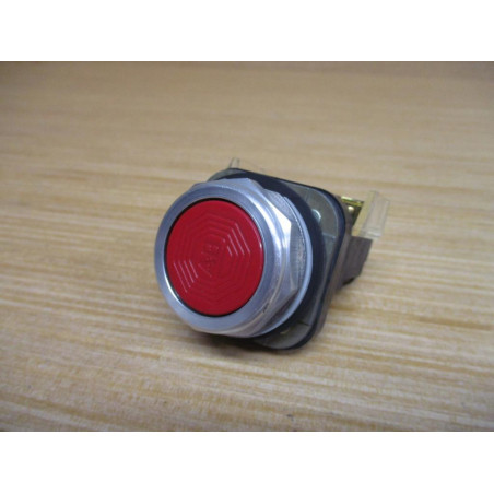 Allen Bradley 800T-A6D2 Push Button 800TA6D2 Ser.T, W800T-XA - New No Box