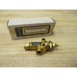 Enots 03224000 Plunger Valve