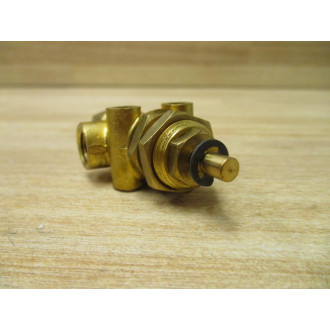 Enots 03224000 Plunger Valve