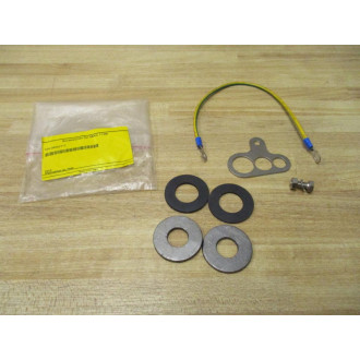 Siemens FDK-083G3117 EPDM Gasket Kit FDK083G3117