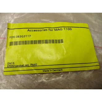 Siemens FDK-083G3117 EPDM Gasket Kit FDK083G3117