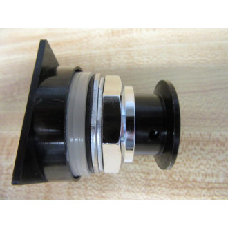 General Electric CR104PBM00R5 Pushbutton GE Black - New No Box