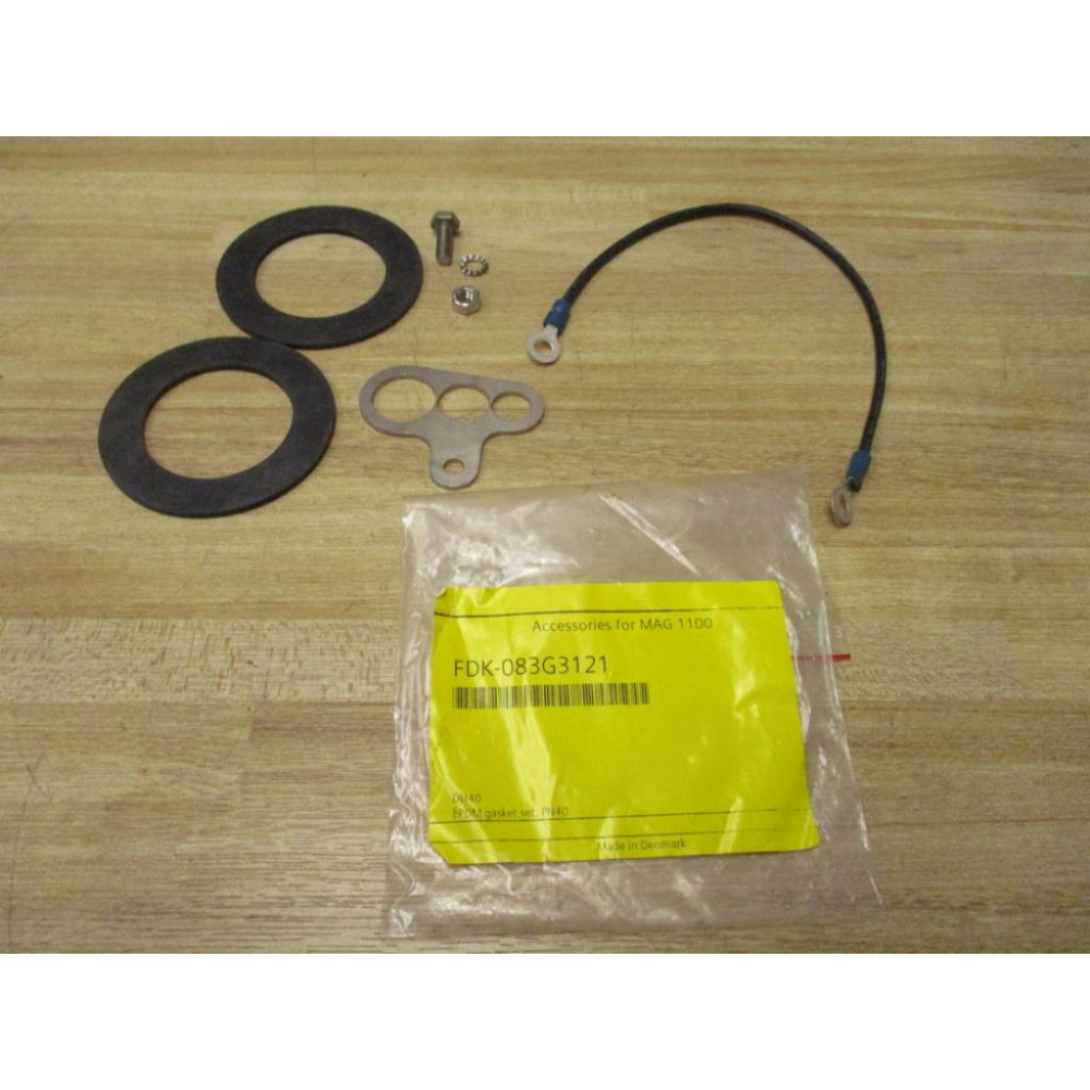 Siemens FDK-083G3121 EPDM Gasket Kit FDK083G3121