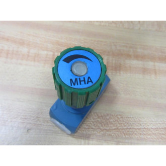 MHA DRV 8-1-1X-V Flow Control Valve DRV811XV - Used