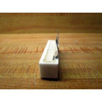 Micron TCR 10W 25KΩK Resistor TCR10W25KΩK (Pack of 2) - New No Box