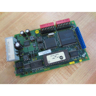 Allen Bradley 74103-013-51 PC Computer Bd 74103-119-51 7410301351 Rev.L - Used