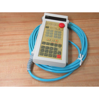 Yaskawa Electric JZNC-TB26-1 Teach Pendant JZNCTB261 - Used