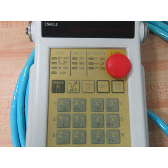 Yaskawa Electric JZNC-TB26-1 Teach Pendant JZNCTB261 - Used
