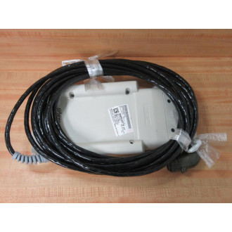 Yaskawa Electric JZNC-TB37 Teach Pendant JZNCTB37 - Used
