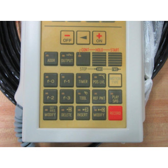 Yaskawa Electric JZNC-TB37 Teach Pendant JZNCTB37 - New No Box