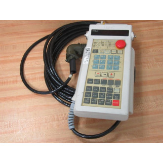 Yaskawa Electric JZNC-TB37 Teach Pendant JZNCTB37 - Refurbished