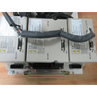Yaskawa Electric SGDR-HP20Y30 Servo Drive SGDRHP20Y30