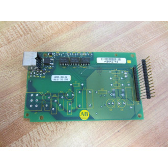 Allen Bradley 42305-256-52 PC Control Bd 4230525652 Rev.01 - Used