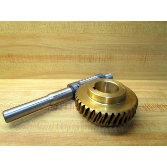 Generic 252-0004-700 Worm Gear Set 2520004700