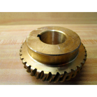 Generic 252-0004-700 Worm Gear Set 2520004700