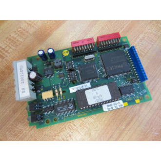 Allen Bradley 74103-013-51 PC Computer Bd 74103-119-51 7410301351 Rev.02 - Used
