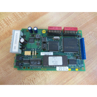 Allen Bradley 74103-013-51 PC Computer Bd 74103-119-51 7410301351 Rev.02 - Used