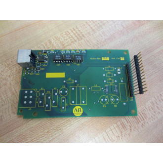 Allen Bradley 42305-256-52 PC Control Bd 4230525652 Rev.C - Used
