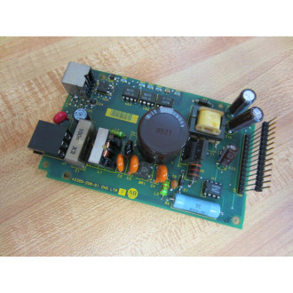 Allen Bradley 42305-206-51 PC Control Bd 4230520651 - Used