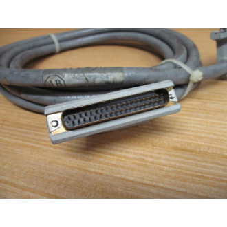 Allen Bradley 905293-04 Cable 37 Pin 8000-43 - Used