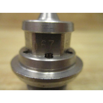 Binks 45-6701 Fluid Nozzle 67 SS