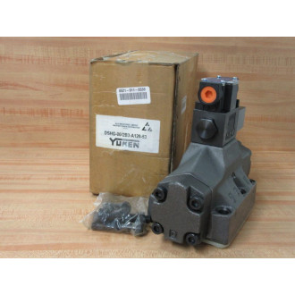 Yuken DSHG-06-2B3-A120-53 Directional Valve DSHG062B3A12053