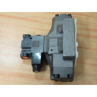 Yuken DSHG-06-2B3-A120-53 Directional Valve DSHG062B3A12053