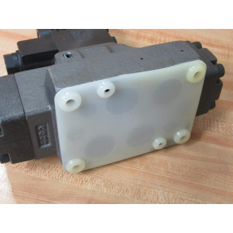 Yuken DSHG-06-2B3-A120-53 Directional Valve DSHG062B3A12053
