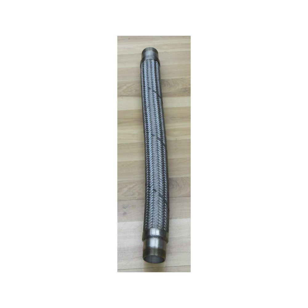 McGill Hose Corrugated Metal Hose - New No Box McGill Hose Corrugated Metal Hose - New No Box
