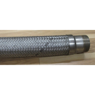 McGill Hose Corrugated Metal Hose - New No Box
