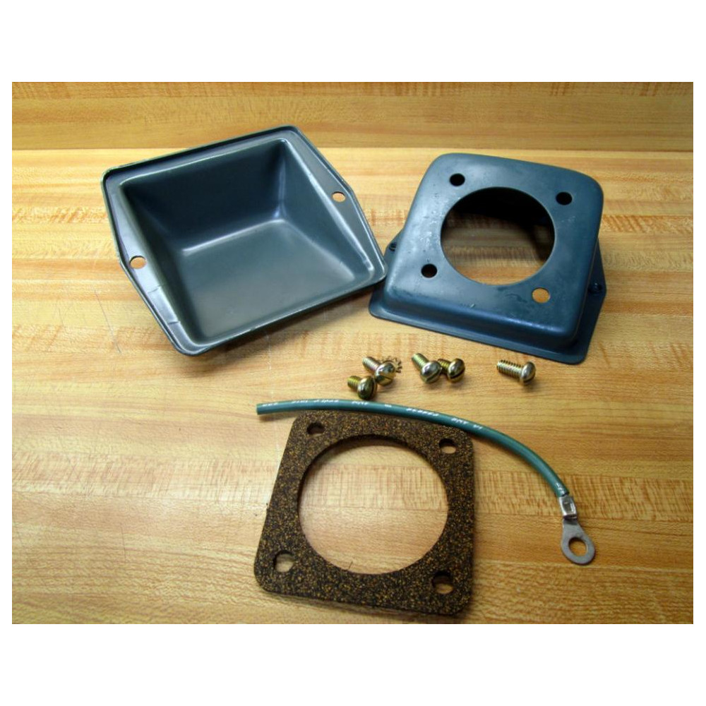 Reliance Electric 609012111 Conduit Box Kit - New No Box