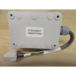 Hoffman VM433-PBS1 Sealed Enclosure