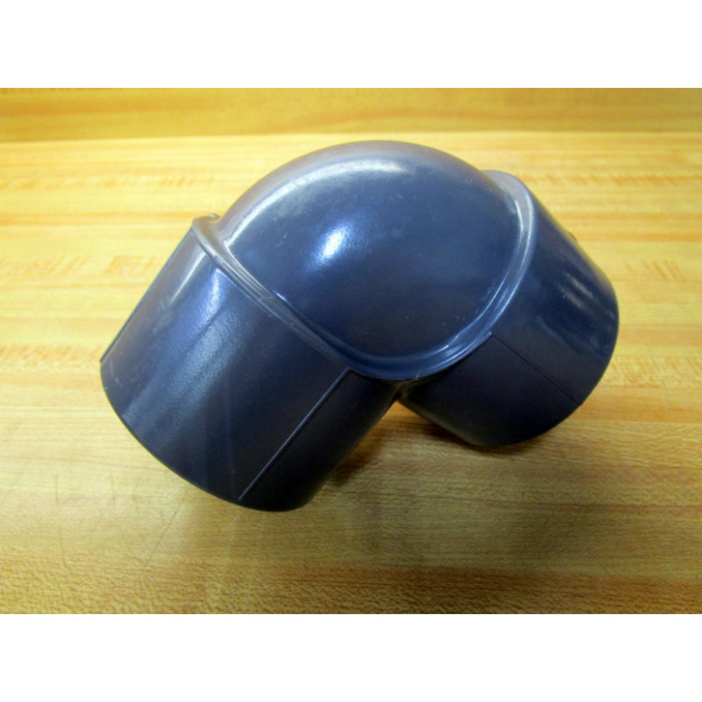 Nibco SCH 80 2" D2467 Elbow Fitting SCH802D2467 (Pack of 9) - New No Box