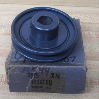 Maurey 2425 X 78 Sheave 2425X78