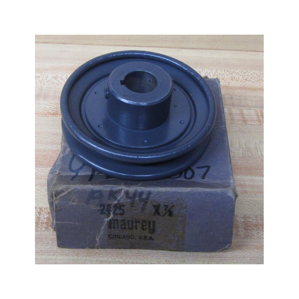 Maurey 2425 X 78 Sheave 2425X78