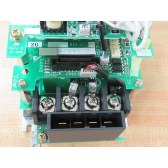 Yaskawa Electric JUSP-WS20AAY22 Servo Amplifier JUSPWS20AAY22
