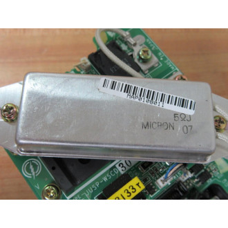 Yaskawa Electric JUSP-WS20AAY22 Servo Amplifier JUSPWS20AAY22
