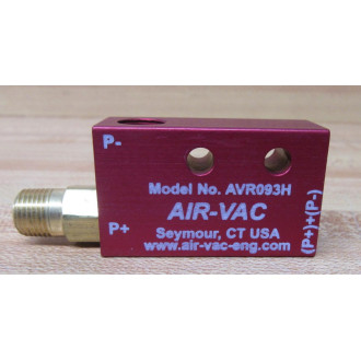 Air-Vac AVR093H Transducer Pump
