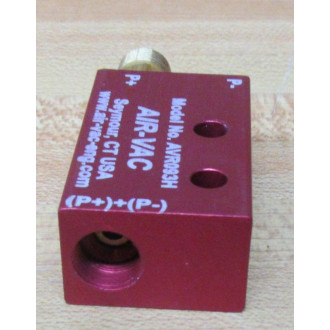 Air-Vac AVR093H Transducer Pump